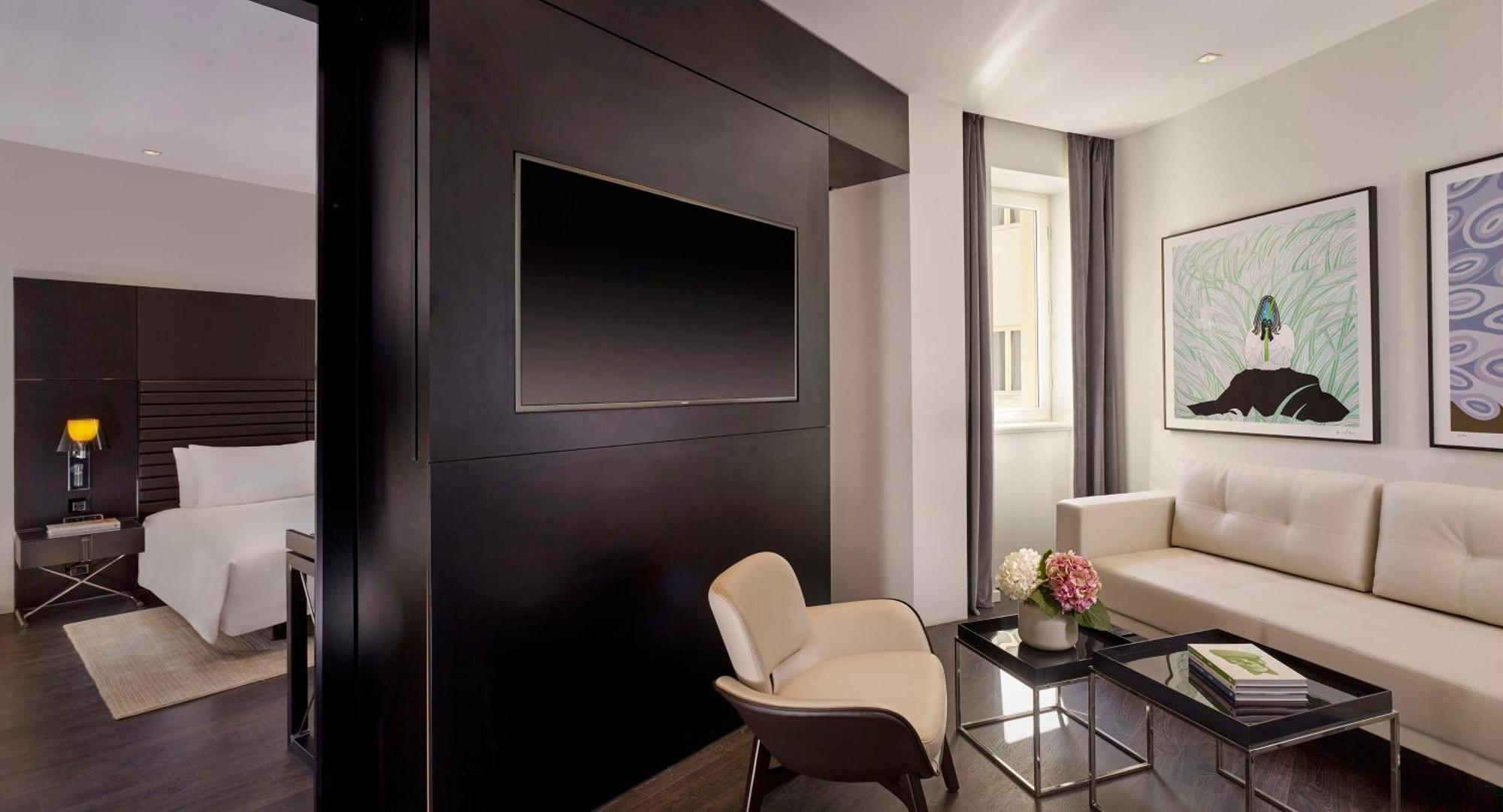 Art'Otel Zagreb, Powered By Radisson Hotels Dış mekan fotoğraf A suite at the hotel